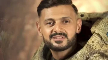 رامز جلال يلتقي لاعب الأهلي مروان عطية في رامز ليفل الوحش